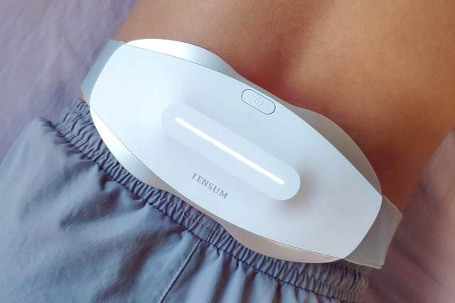 十星双感推揉智能腰部按摩器Pisces 8 Pro体验：恢复老腰青春活力