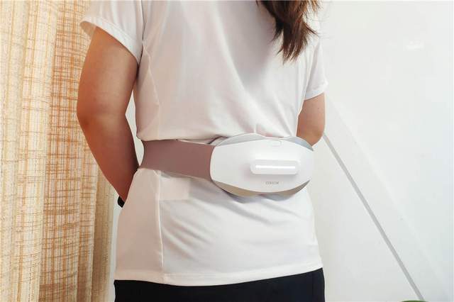 十星双感推揉智能腰部按摩器Pisces 8 Pro体验：恢复老腰青春活力