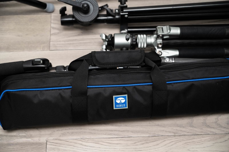 一入摄影深似海，败了个思锐ST-124三脚架，设备党的快乐你不懂