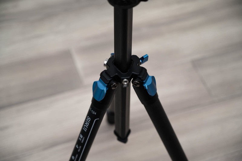 一入摄影深似海，败了个思锐ST-124三脚架，设备党的快乐你不懂