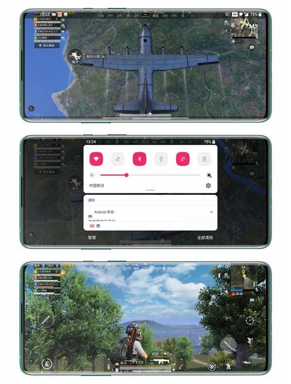 十二方面深度了解一加8T，初见青域倾城，贴心商务机