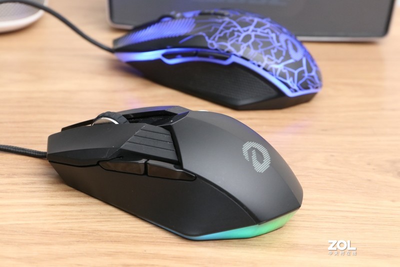 我们在成长，鼠标也在进化，关于一款经典游戏鼠标的回忆