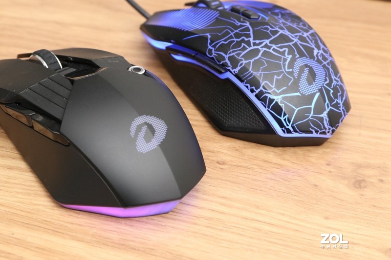 我们在成长，鼠标也在进化，关于一款经典游戏鼠标的回忆