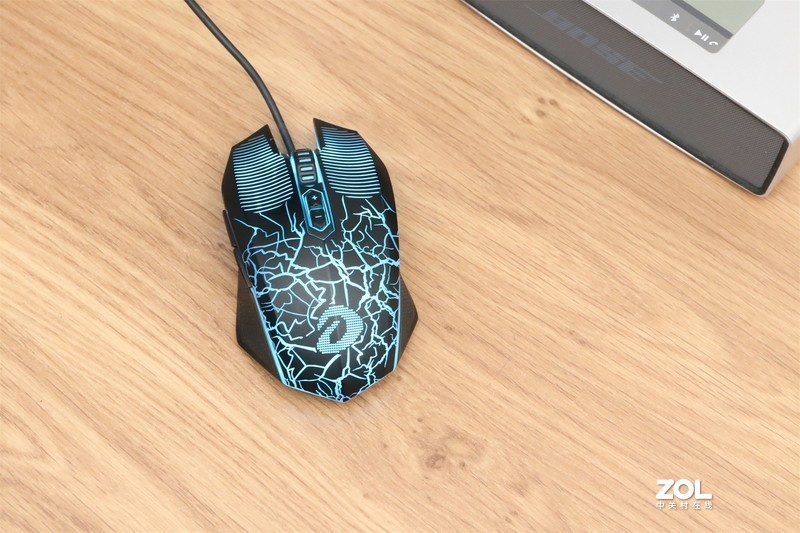 我们在成长，鼠标也在进化，关于一款经典游戏鼠标的回忆