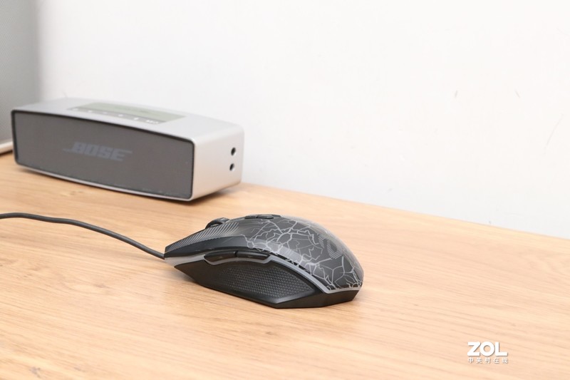 我们在成长，鼠标也在进化，关于一款经典游戏鼠标的回忆