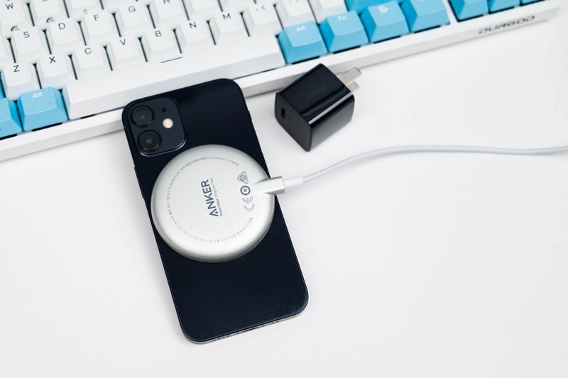 苹果原版Magsafe着实太贵，或许有其他无线充电板方案？