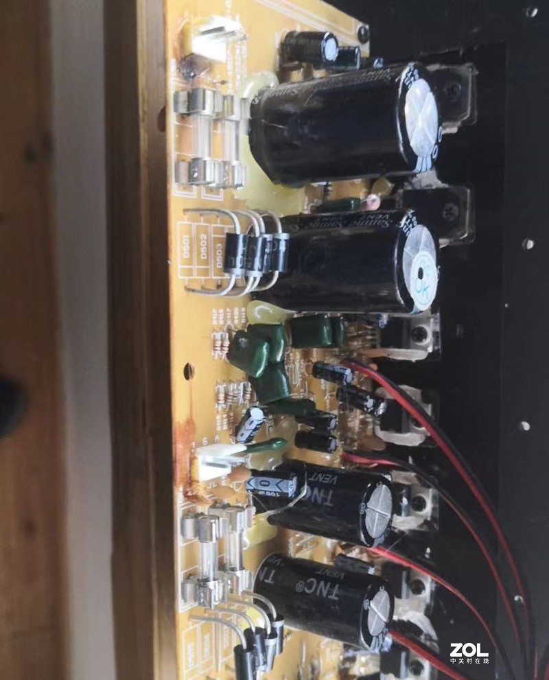 麦博 X5ii 简单拆解