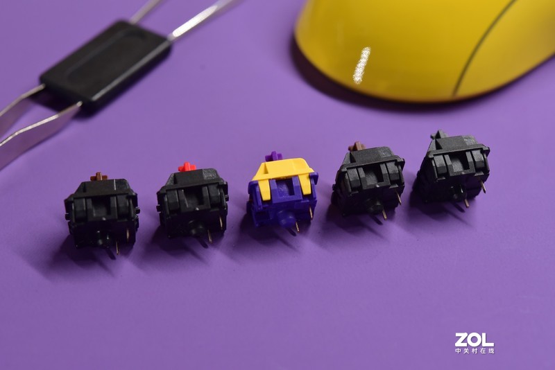 客制化小白的第一把轴座热插拔机械键盘——DAREU-A87全插拔定制轴机械键盘