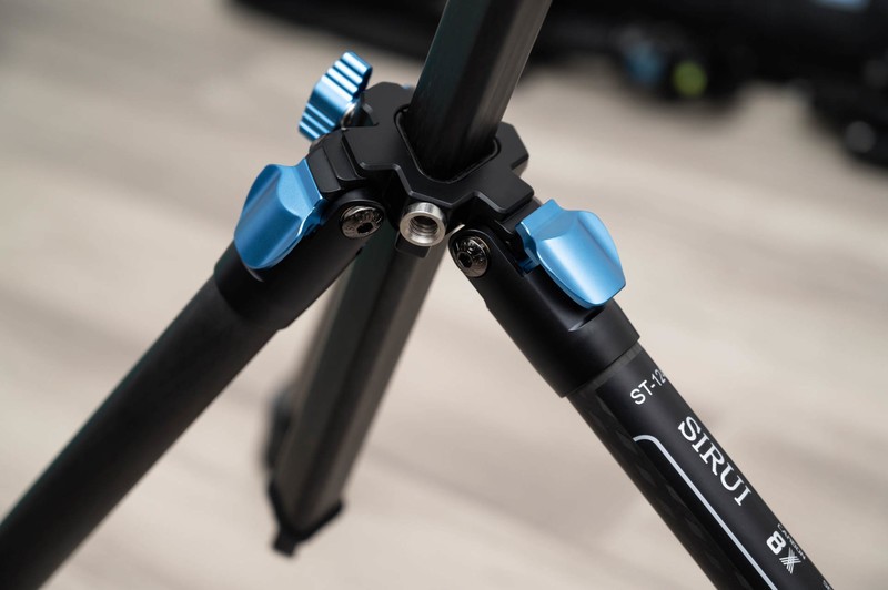 一入摄影深似海，败了个思锐ST-124三脚架，设备党的快乐你不懂