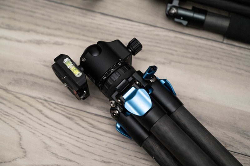 一入摄影深似海，败了个思锐ST-124三脚架，设备党的快乐你不懂