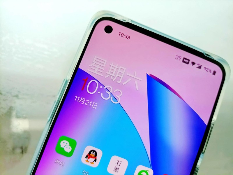 十二方面深度了解一加8T，初见青域倾城，贴心商务机