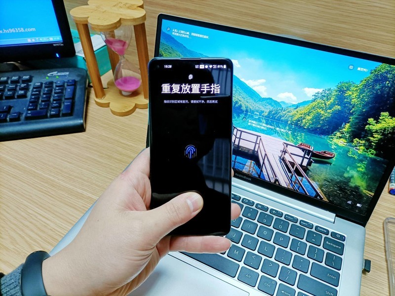 十二方面深度了解一加8T，初见青域倾城，贴心商务机