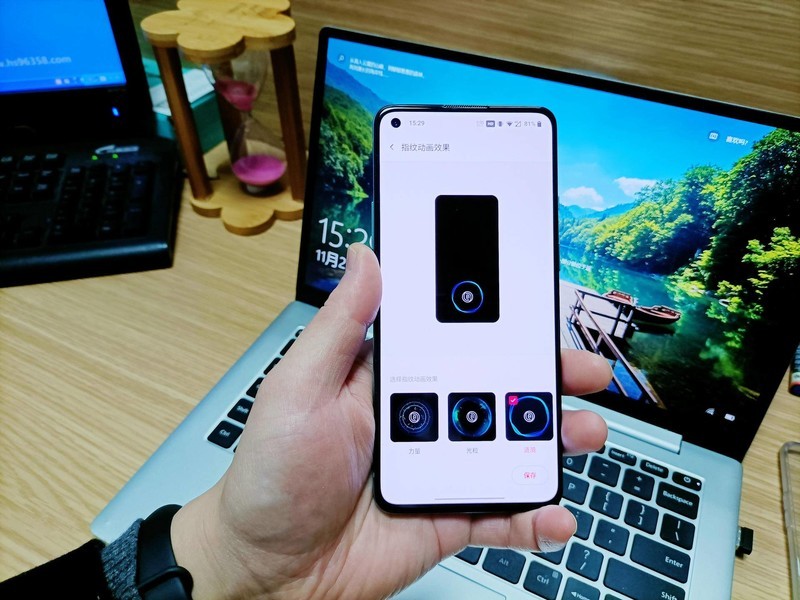 十二方面深度了解一加8T，初见青域倾城，贴心商务机