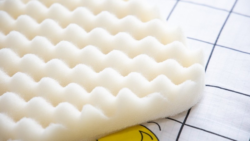 给宝宝的舒适枕头，绘睡可调高度儿童枕体验