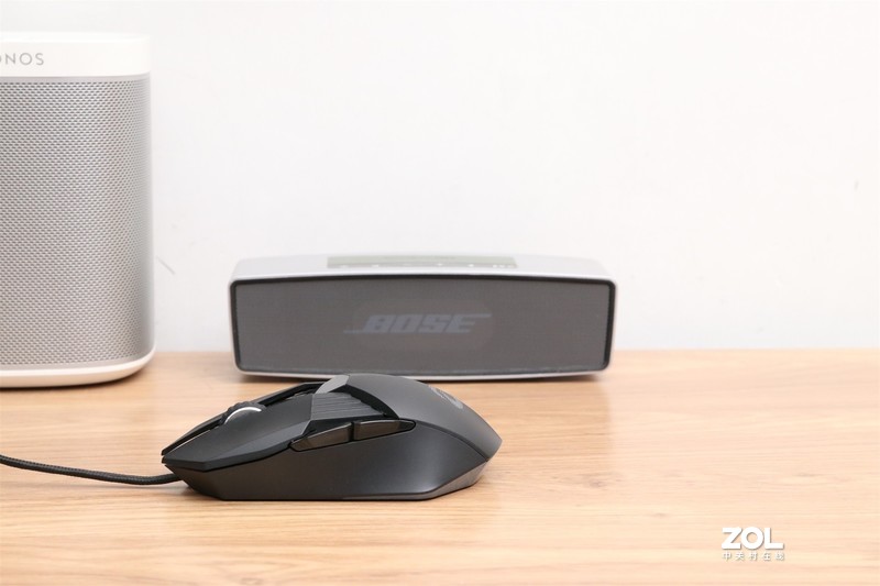 我们在成长，鼠标也在进化，关于一款经典游戏鼠标的回忆