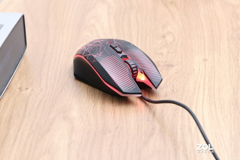 我们在成长，鼠标也在进化，关于一款经典游戏鼠标的回忆