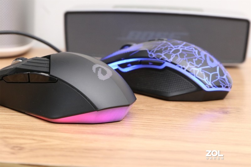 我们在成长，鼠标也在进化，关于一款经典游戏鼠标的回忆