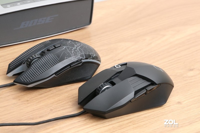 我们在成长，鼠标也在进化，关于一款经典游戏鼠标的回忆