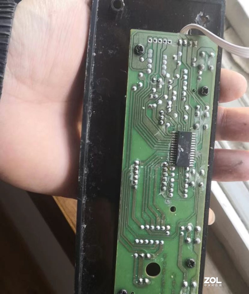 麦博 X5ii 简单拆解