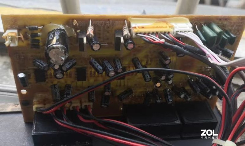 麦博 X5ii 简单拆解