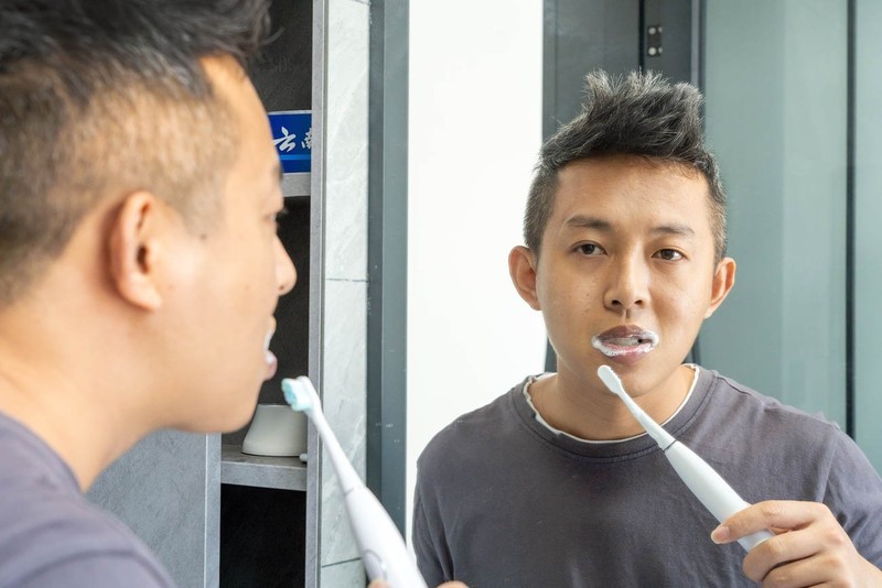 扉乐TIE系列电动牙刷评测：保护所有人群的牙齿，刷牙不伤牙