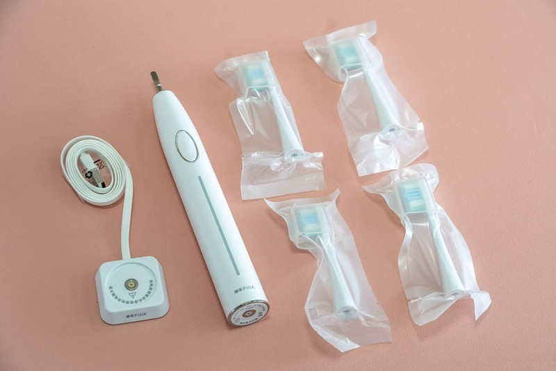 扉乐TIE系列电动牙刷评测：保护所有人群的牙齿，刷牙不伤牙