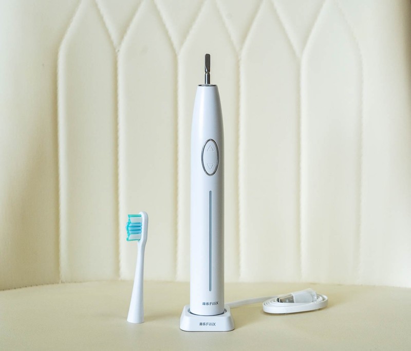 扉乐TIE系列电动牙刷评测：保护所有人群的牙齿，刷牙不伤牙