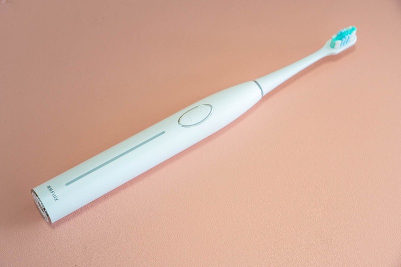 扉乐TIE系列电动牙刷评测：保护所有人群的牙齿，刷牙不伤牙