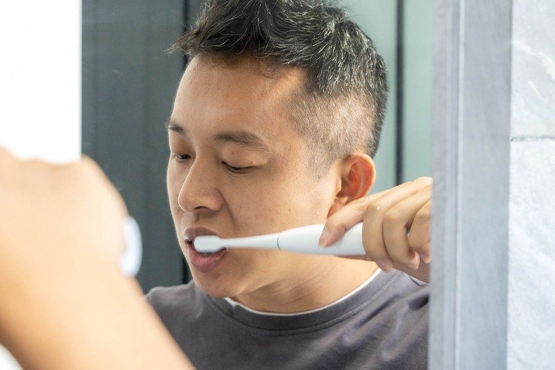 扉乐TIE系列电动牙刷评测：保护所有人群的牙齿，刷牙不伤牙