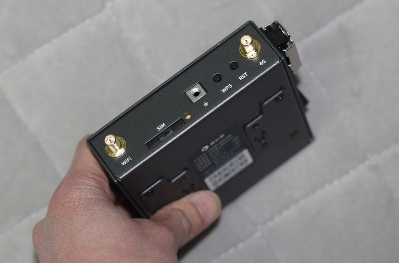 户外监控供电与WiFi两大难？蒲公英R300A雪中送炭来啦