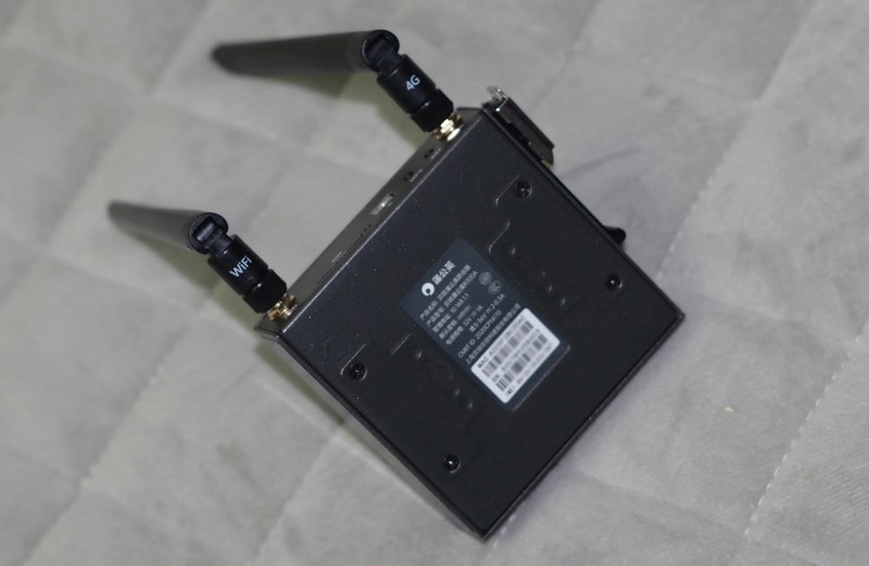 户外监控供电与WiFi两大难？蒲公英R300A雪中送炭来啦