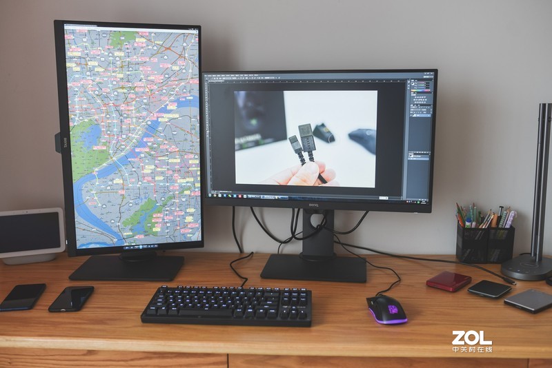 如何开启1+1>2高效大门，两个线搞定三台屏显的高招，你不试试？