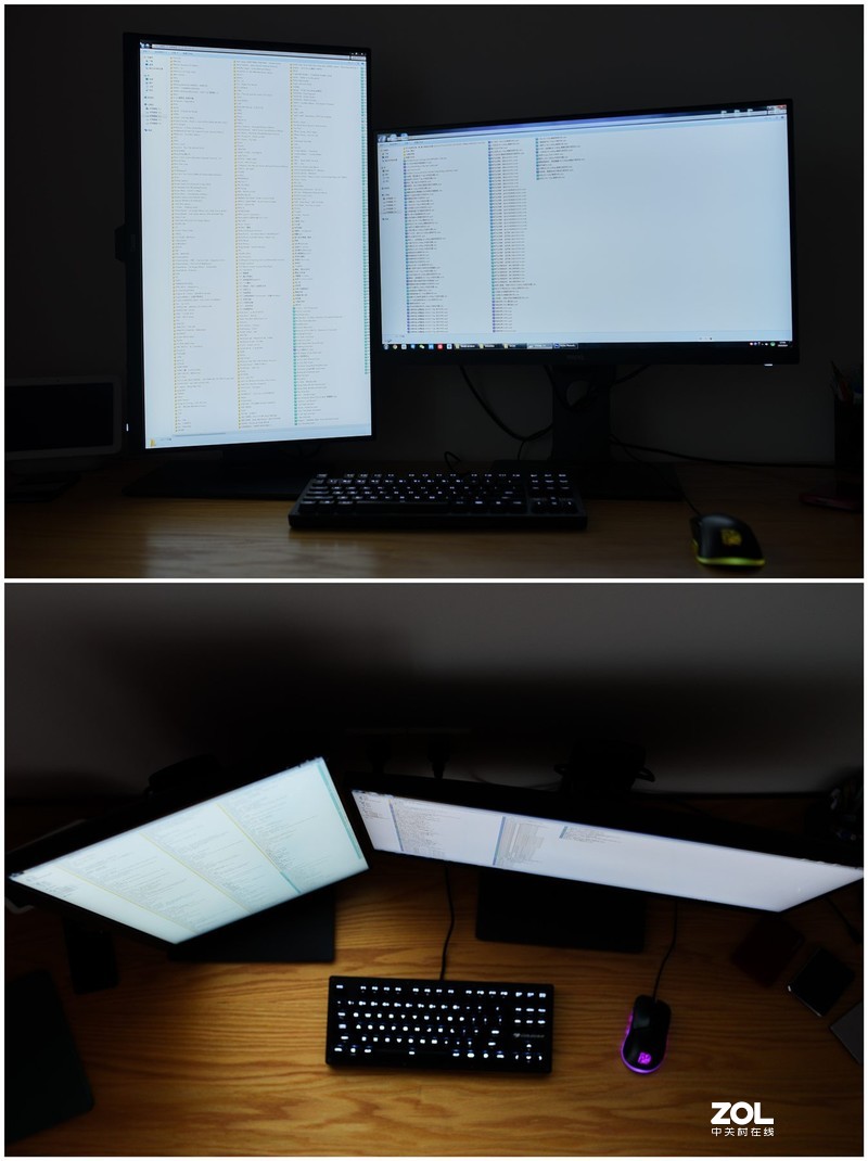 如何开启1+1>2高效大门，两个线搞定三台屏显的高招，你不试试？
