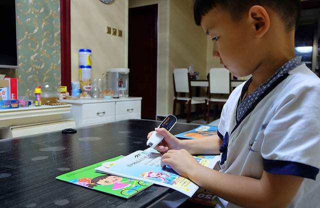 网易有道词典笔K3:海量资源，寓教于乐，孩子学习的好帮手