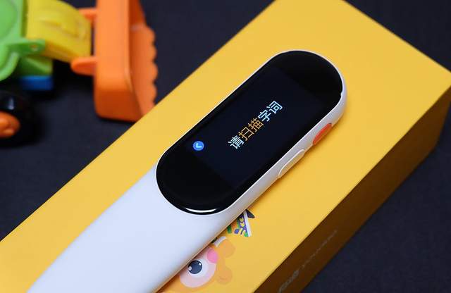 网易有道词典笔K3:海量资源，寓教于乐，孩子学习的好帮手