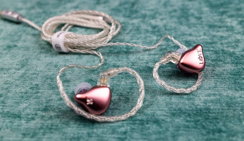 外观靓声音更靓——锦瑟香也MY LOVE 4耳机轻体验