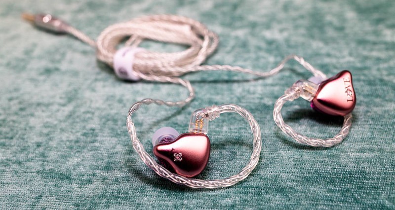 外观靓声音更靓——锦瑟香也MY LOVE 4耳机轻体验