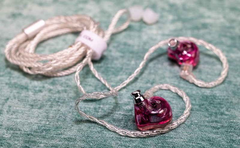 外观靓声音更靓——锦瑟香也MY LOVE 4耳机轻体验