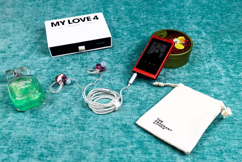 外观靓声音更靓——锦瑟香也MY LOVE 4耳机轻体验