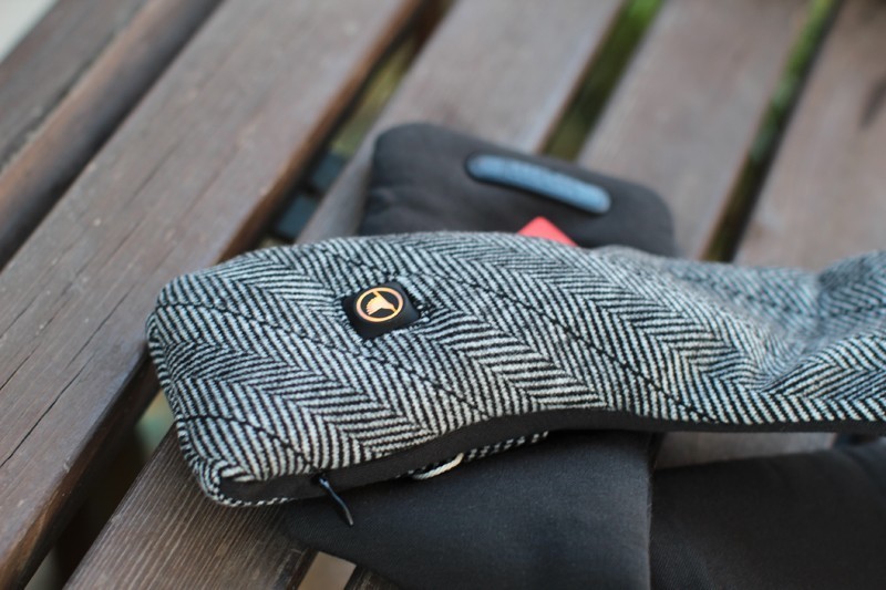 科技与温暖完美碰撞，飞乐思发热围巾陪我暖暖过冬