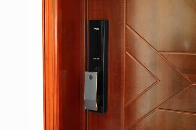 3D人脸识别+雷达自动唤醒，带你体验更智能的开门方式！