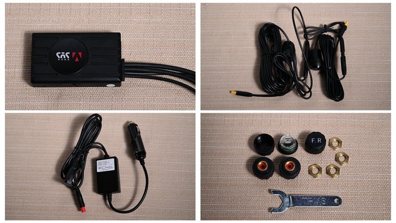 更可靠行车记录仪，专注影像记录还有胎压监测功能，唯赛思通D2上手