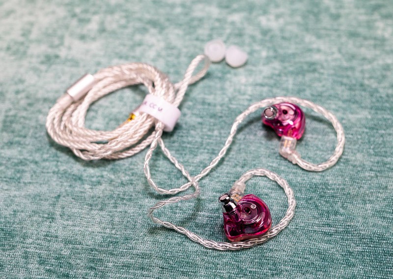 外观靓声音更靓——锦瑟香也MY LOVE 4耳机轻体验