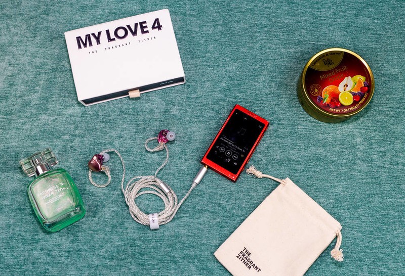 外观靓声音更靓——锦瑟香也MY LOVE 4耳机轻体验