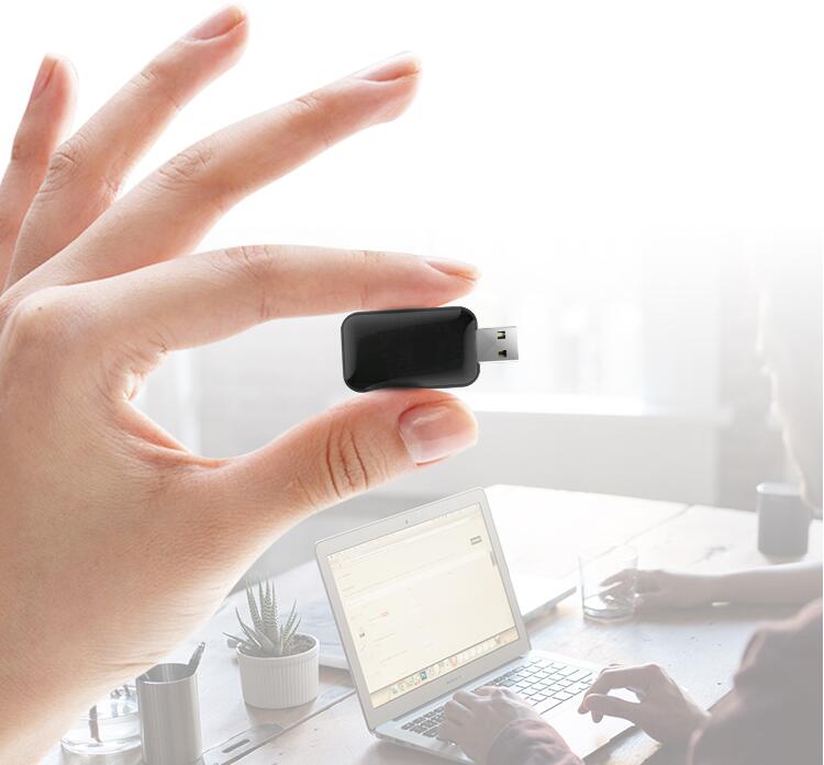 开启无线世界 试水蓝牙影音 这两款EDUP无线网卡可以轻松做到