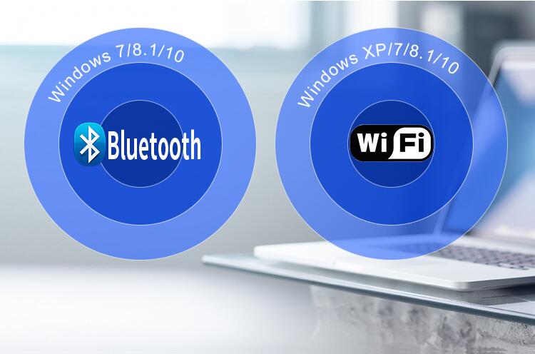 开启无线世界 试水蓝牙影音 这两款EDUP无线网卡可以轻松做到