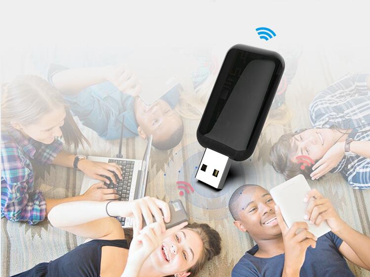 开启无线世界 试水蓝牙影音 这两款EDUP无线网卡可以轻松做到