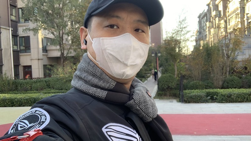 科技与温暖完美碰撞，飞乐思发热围巾陪我暖暖过冬