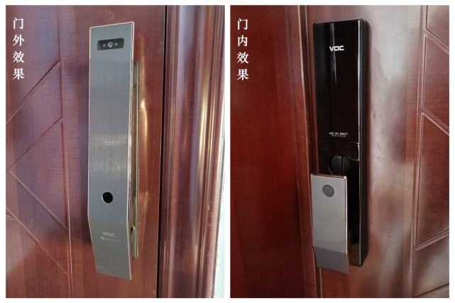 3D人脸识别+雷达自动唤醒，带你体验更智能的开门方式！