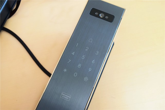 3D人脸识别+雷达自动唤醒，带你体验更智能的开门方式！